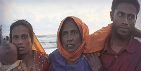 Rohingya, la mécanique du crime / The Rohingyas: Workings of a Crime