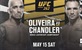 UFC 262 Oliveira vs Chandler