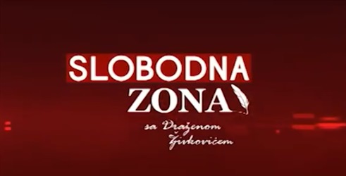 Slobodna zona sa Draženom Živkovićem