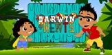 Darwin i Newts