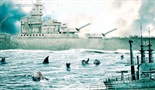 Napad ajkula: USS Indijanopolis