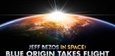 Jeff Bezos u svemiru: Polijetanje Blue Origina