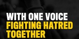 MTV With One Voice: Fighting Hatred Together