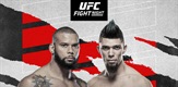 UFC Walker vs Santos
