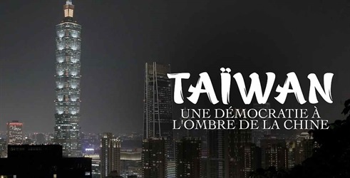 Tajvan demokracija u sjeni Kine