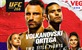UFC Volkanovski vs Ortega