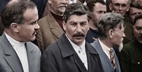Hitler nasuprot Staljinu