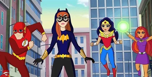 DC Super junakinje