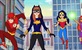 DC Superjunakinje: Intergalaktičke igre