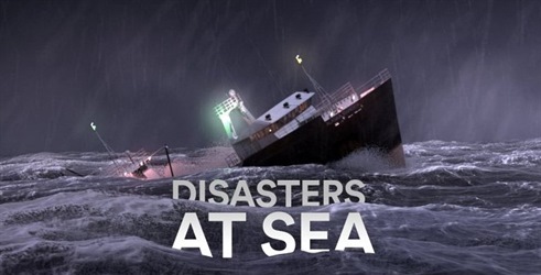 Ekstremna spašavanja: Katastrofa na moru
