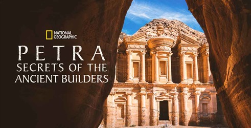 Petra: Tajne drevnih građevina