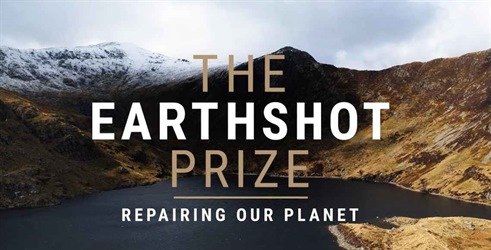 Nagrada Earthshot: Dodjela nagrada za spas našeg planeta