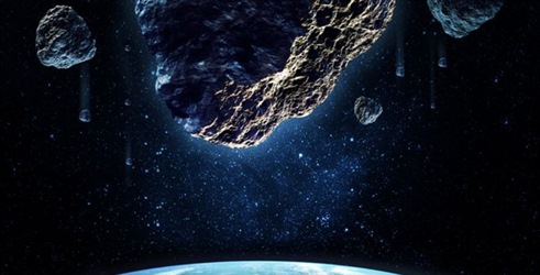 Asteroid-gedon