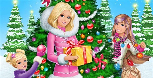 Barbi i savršeni Božić