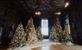 Božić u palači Chatsworth