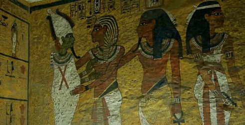 Tutankamon: Otkrivena istina
