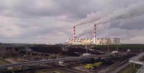 GREEN WARRIORS: COAL IN THE LUNGS