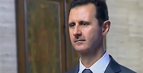 Assad - Gospodar haosa