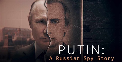 Putin: Ruska špijunska priča