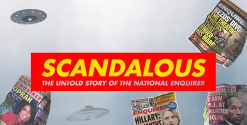 Skandalozno: Neispričana priča National Enquirera