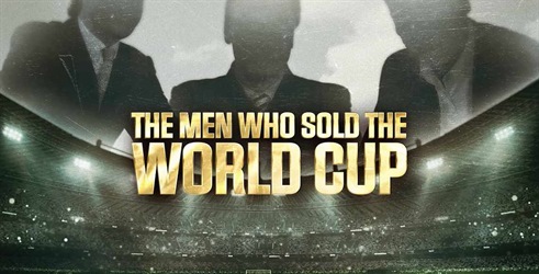 Možje, ki so prodali svetovno prvenstvo