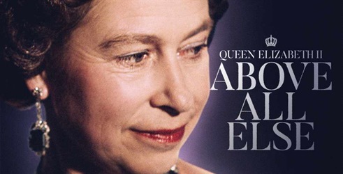 Kraljica Elizabeta II.: Iznad svega