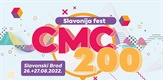 Ususret CMC 200 Slavonija Festu 2022.