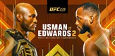 UFC 278 Usman vs Edwards