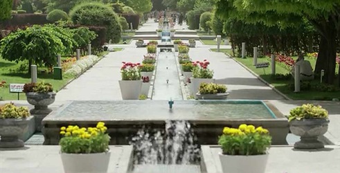 Odsjaj raja - Kultura vrtova u islamskom svijetu