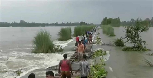 Bangladeš - Potopljena zemlja