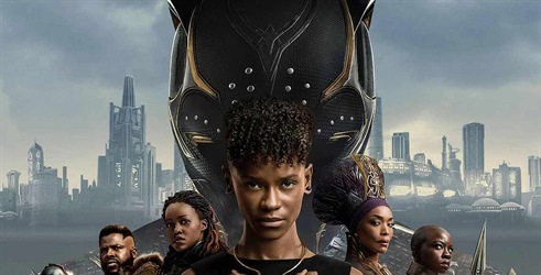 Black Panther: Wakanda zauvijek 