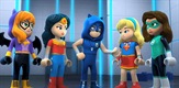 DC Superjunakinje: Škola za zlikovce