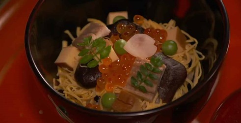 Pol Holivud: Kulinarsko putovanje kroz Japan