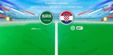 Prijateljska utakmica: Saudijska Arabija - Hrvatska