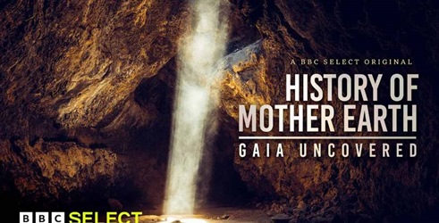 Povijest Majke Zemlje: Razotkrivena Geja