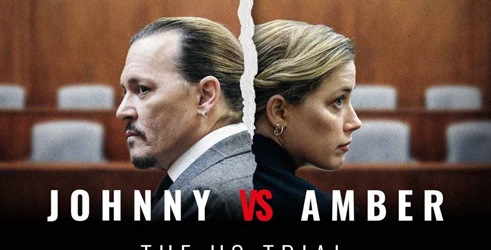 Johnny protiv Amber: Američko suđenje