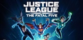 Justice League vs the Fatal Five / Justice League vs. the Fatal Five