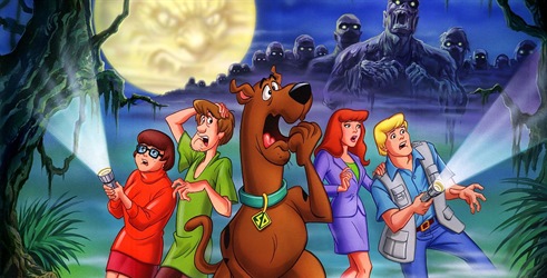 Scooby-Doo: Otok Zombija