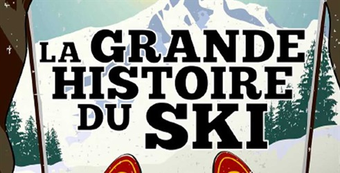 Fantastična povijest skijanja