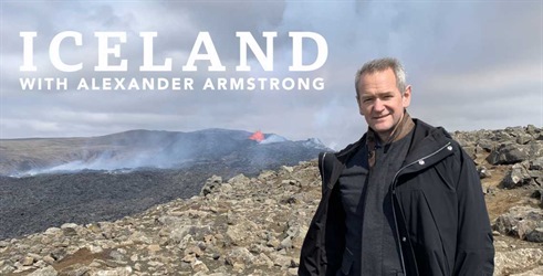 Island s Alexanderom Armstrongom