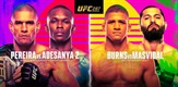 UFC 287 Pereira vs Adesanya 2