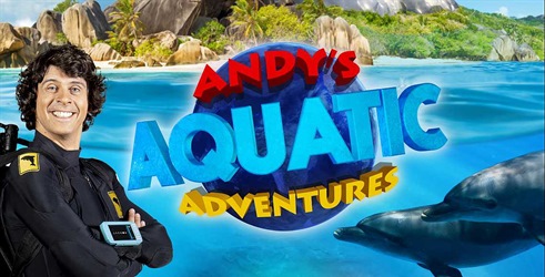 Andyjeve pustolovine na vodi