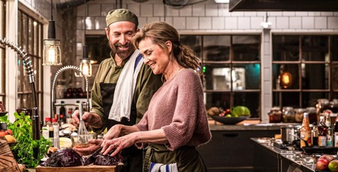 Tisdagsklubben / Food and Romance