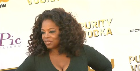 Oprah Winfrey: Borba za bolji život