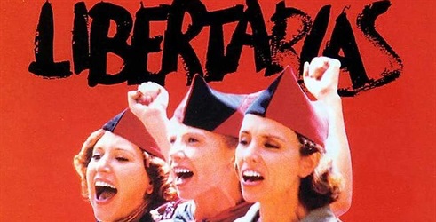 Freedomfighters / Libertarias