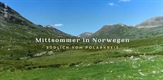 Ljetni suncostaj u Norveškoj