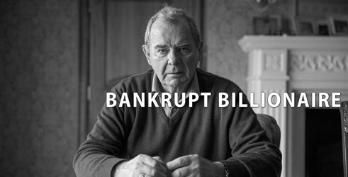 Bankrotirani milijarder