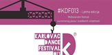 Karlovac Dance Festival - kronika