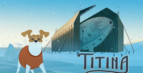 Titina: Avantura na Sjevernom polu