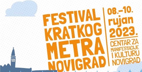 Festival kratkog metra Novigrad